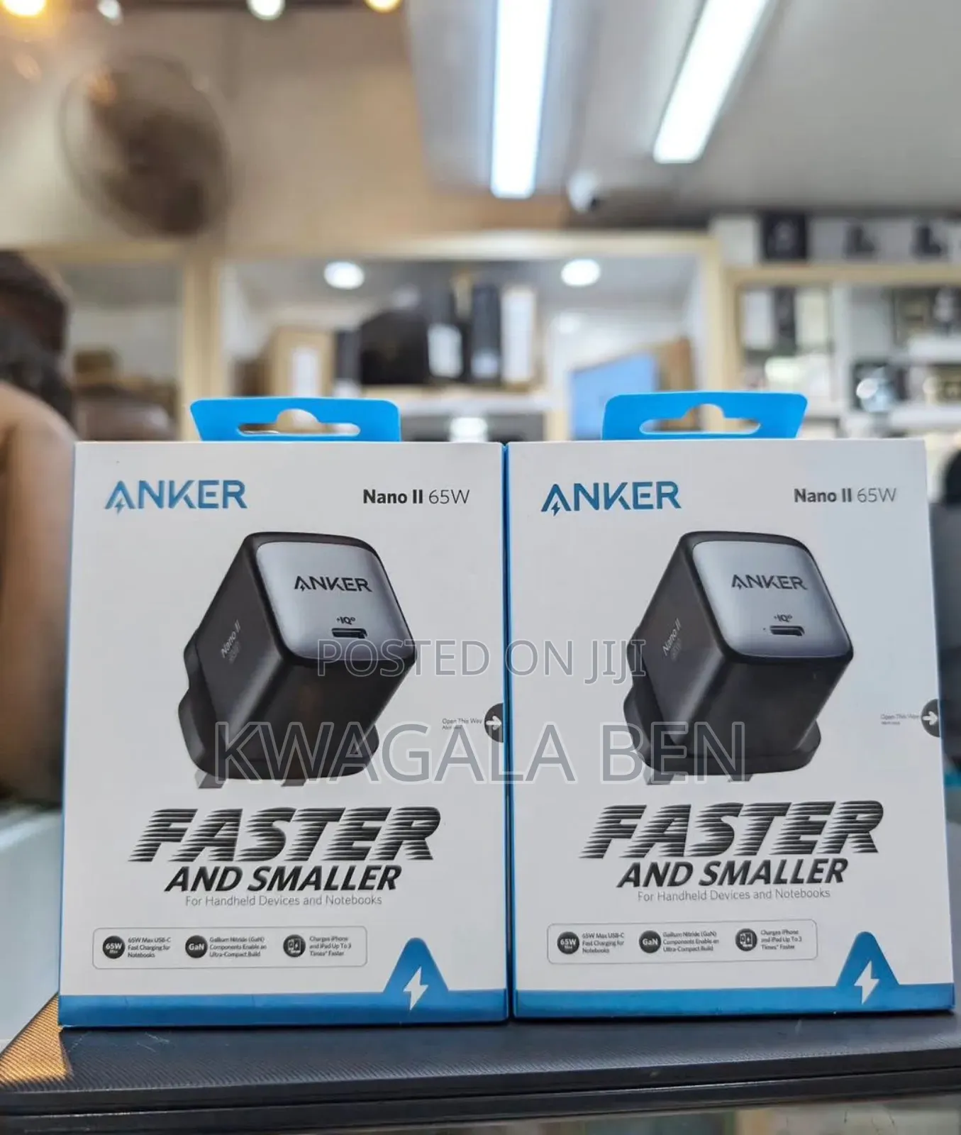 Anker Nano 2 65w