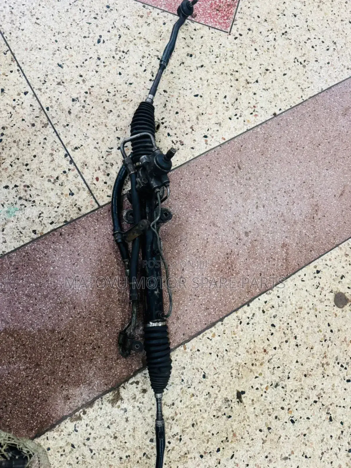 Steering Rack for Primo Old Model