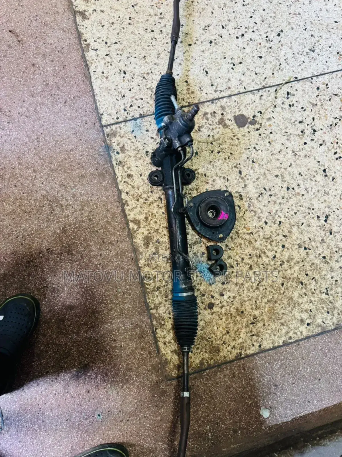 Steering Rack for Primo Old Model