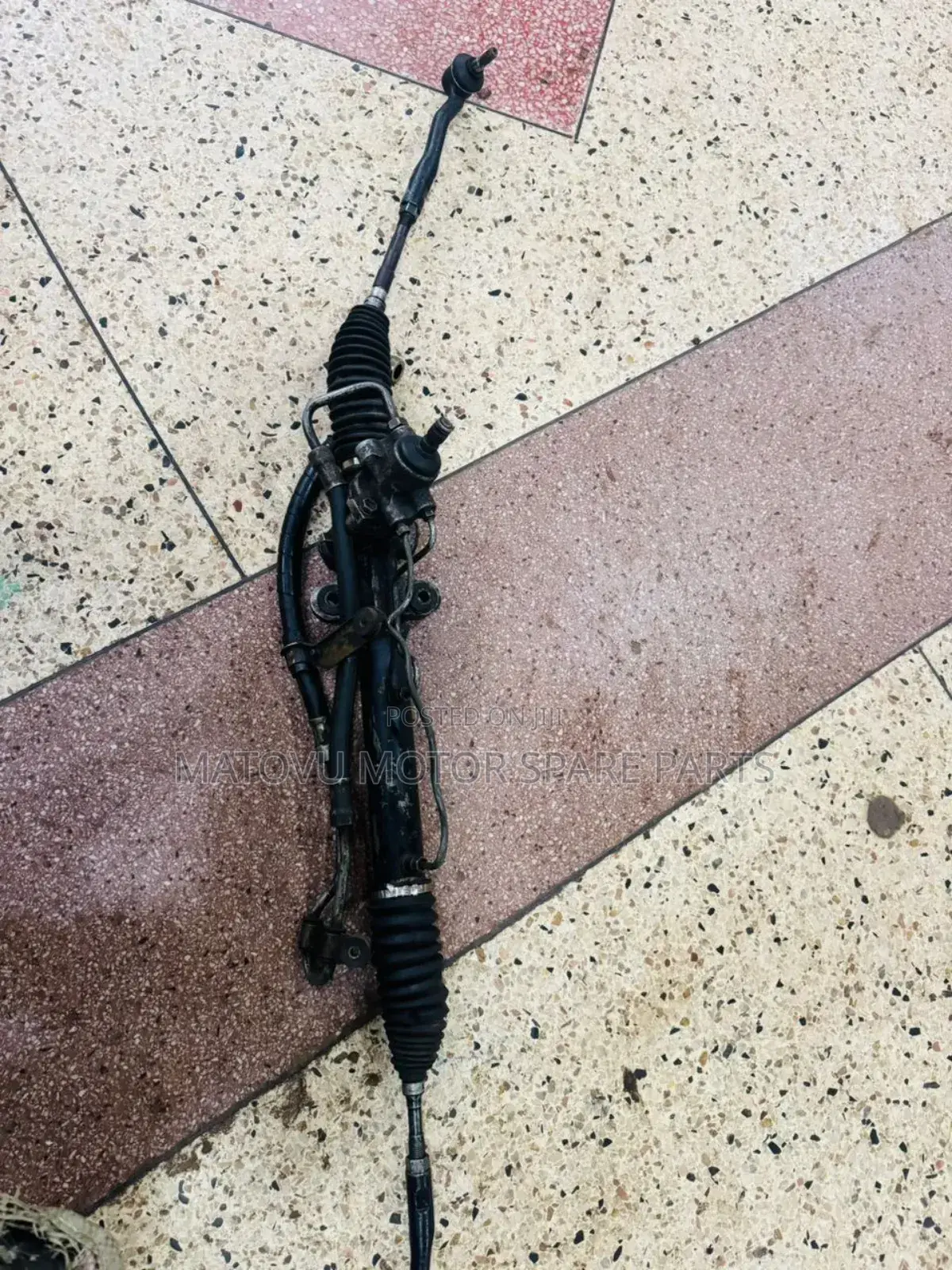 Steering Rack for Primo Old Model