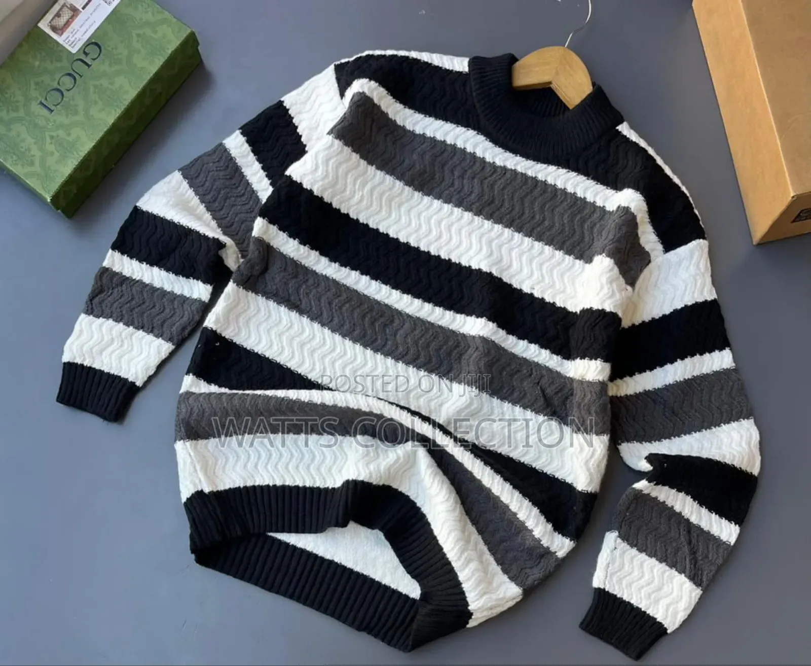 Quality Sweaters
