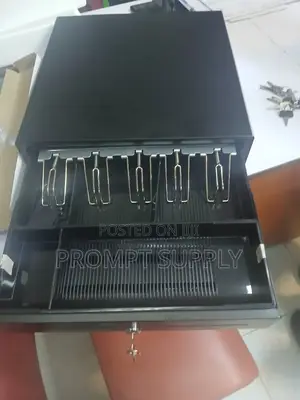 Electronic Manual Metal Cash Drawer For Point Of Sale (Pos) System