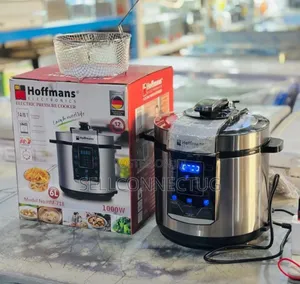 Hoffmans Pressure Cooker