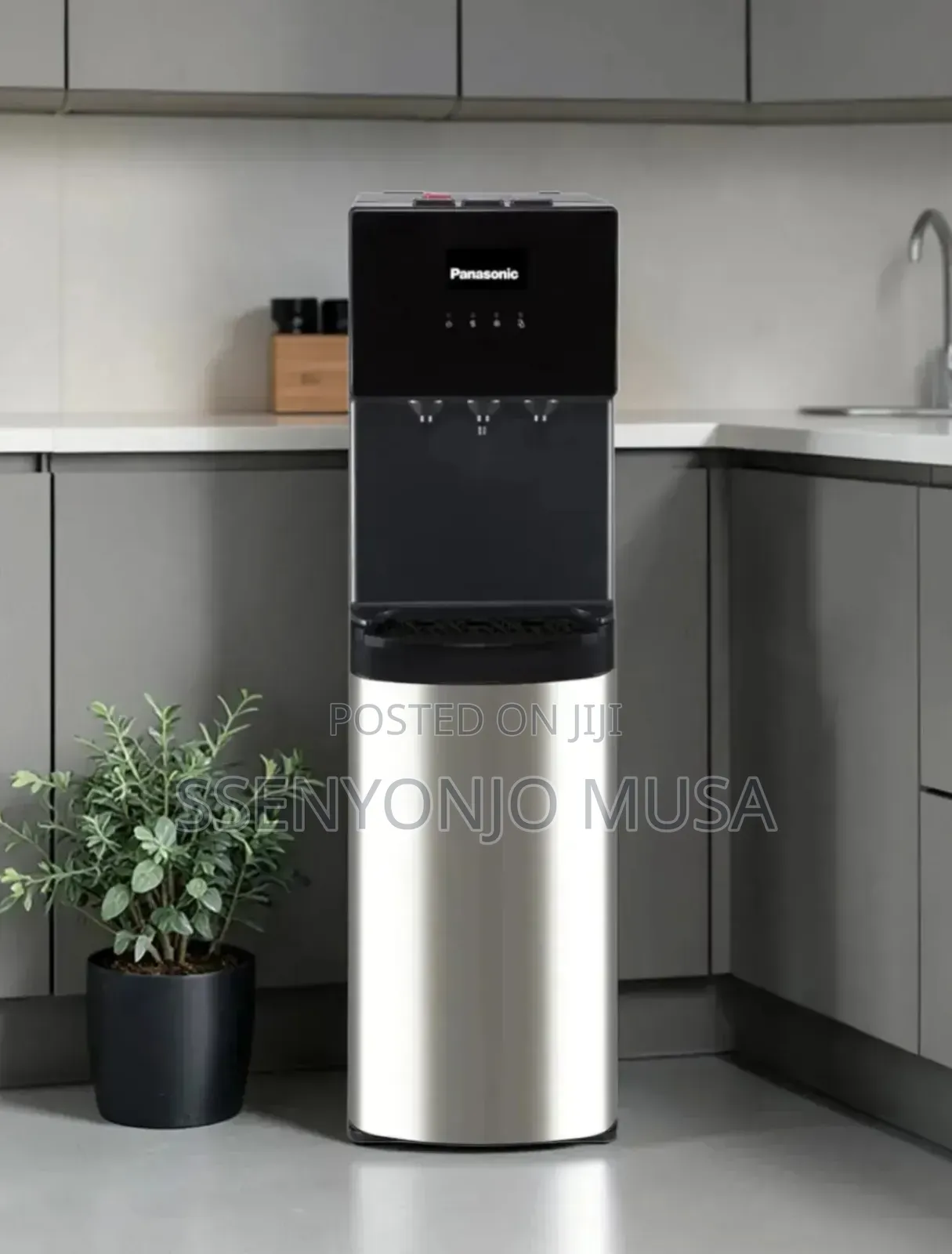 Panasonic 2l Bottom Loading Water Dispenser Sdmwd3438bg – Child Safety