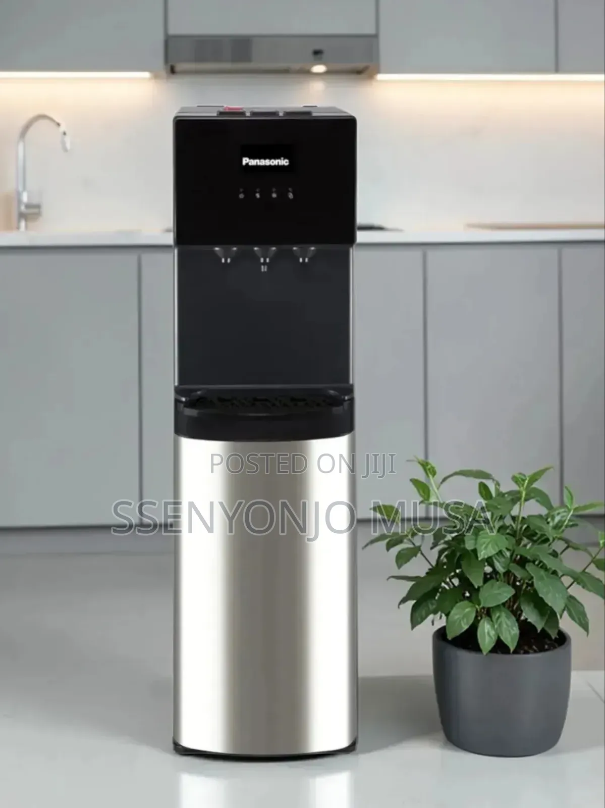 Panasonic 2l Bottom Loading Water Dispenser Sdmwd3438bg – Child Safety