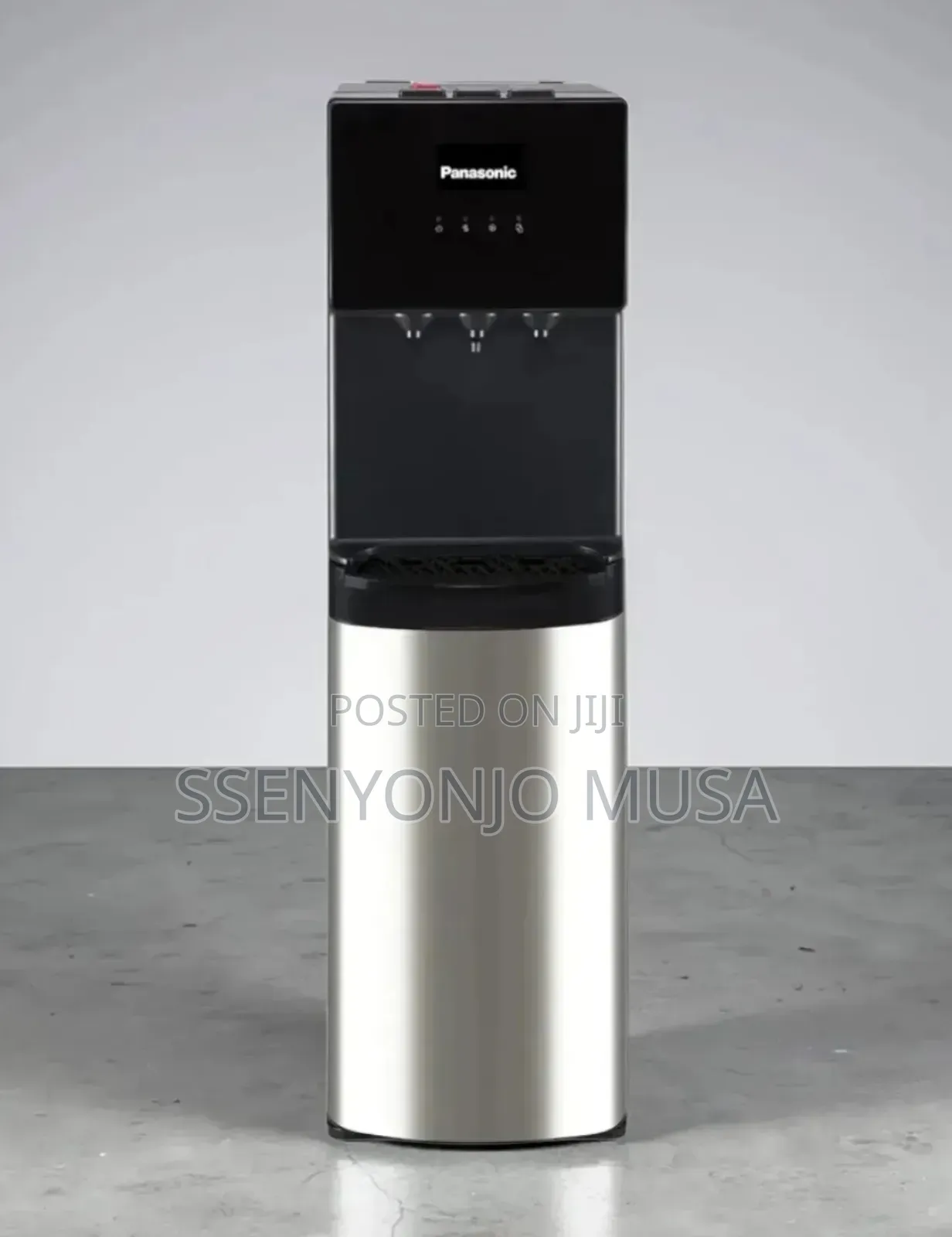 Panasonic 2l Bottom Loading Water Dispenser Sdmwd3438bg – Child Safety