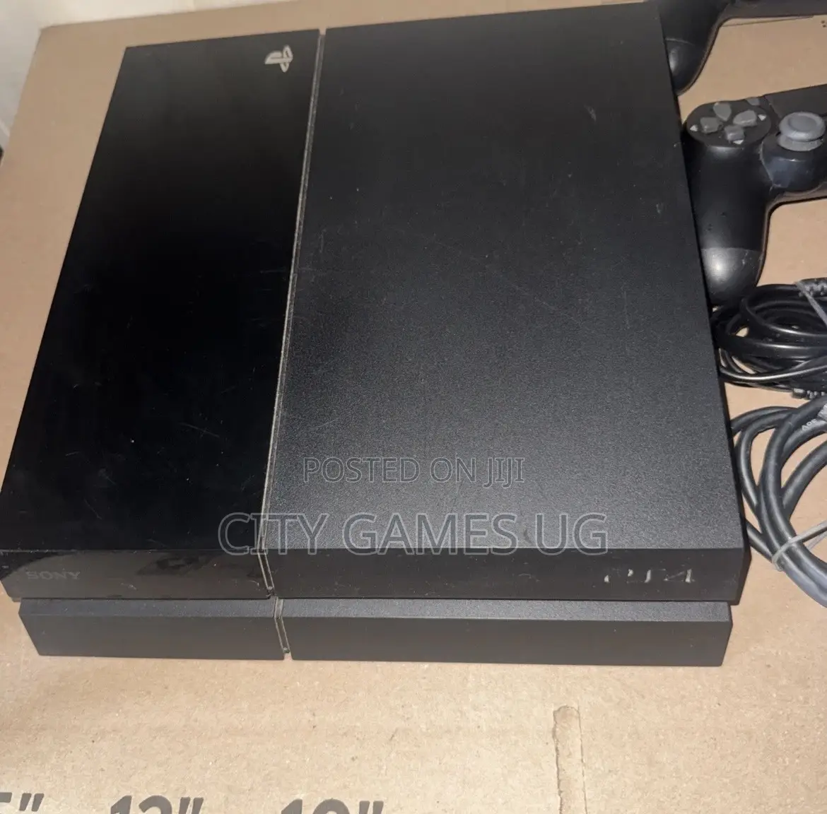 Sony Playstation 4 (500 Gb) Home Console -
