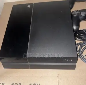 Sony Playstation 4 (500 Gb) Home Console -