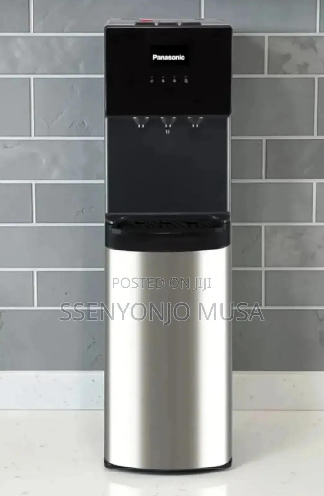 Panasonic 2l Bottom Loading Water Dispenser Sdmwd3438bg – Child Safety