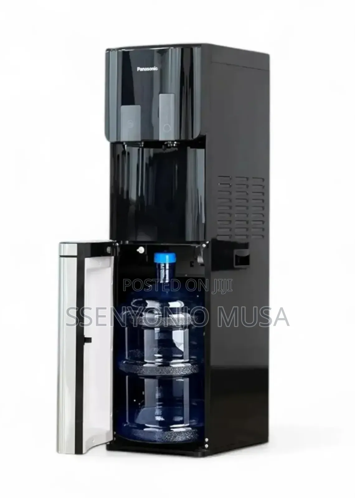 Panasonic 2-in-1 Bottom Loading Water Dispenser With Ice Maker