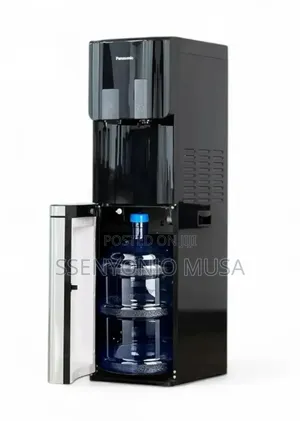Panasonic 2-in-1 Bottom Loading Water Dispenser With Ice Maker