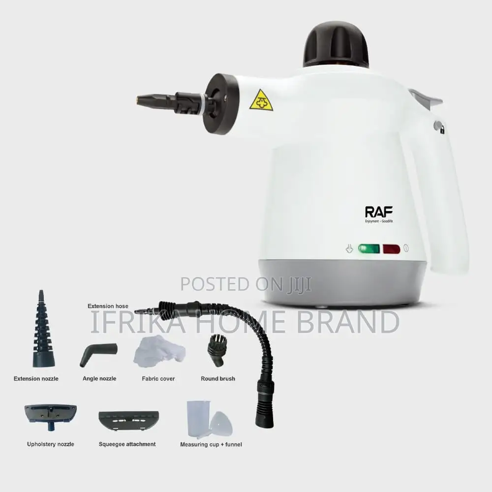 Steam Cleaner High Pressure Steam Cleaning Machine Sterilization