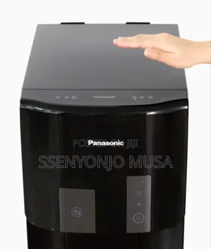 Panasonic 2-in-1 Bottom Loading Water Dispenser With Ice Maker