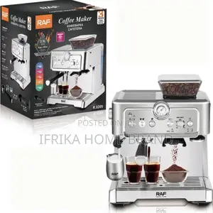 Raf Commercial Coffee Maker