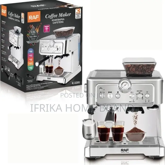 Raf Commercial Coffee Maker