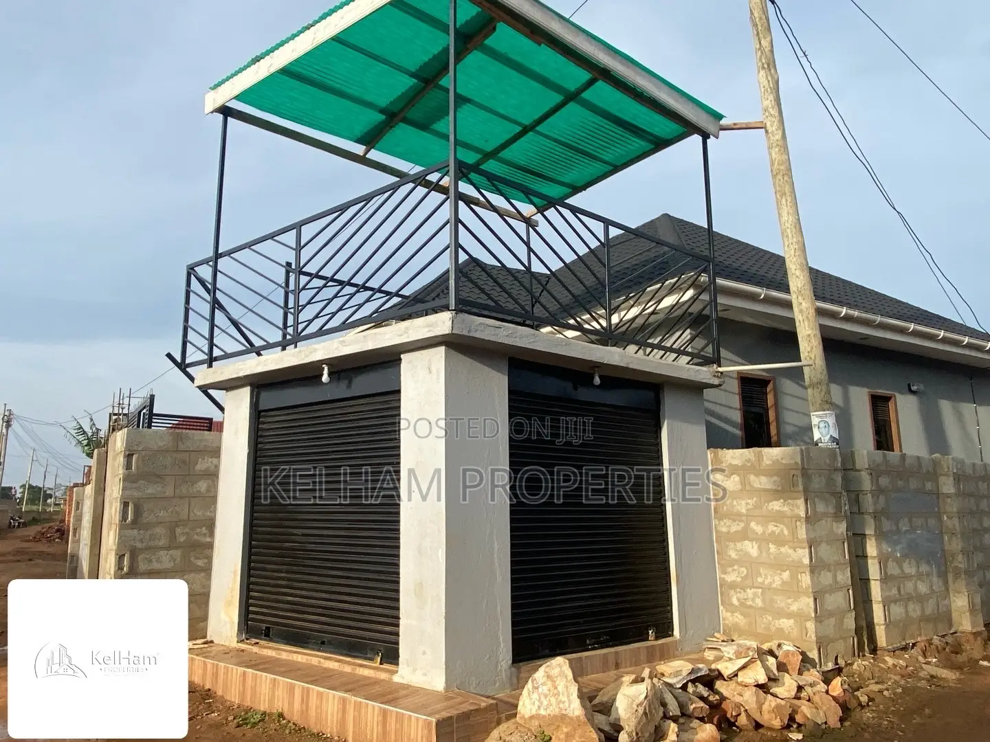 3bdrm House in Busabala Kaazi, Central Division for sale