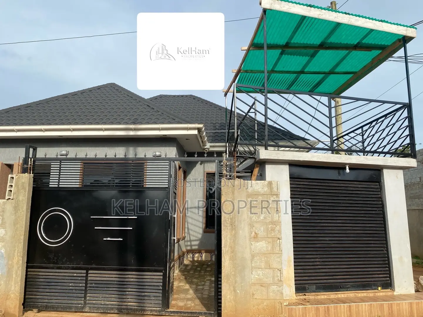3bdrm House in Busabala Kaazi, Central Division for sale