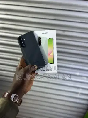 New Samsung Galaxy A56 256 GB Gray