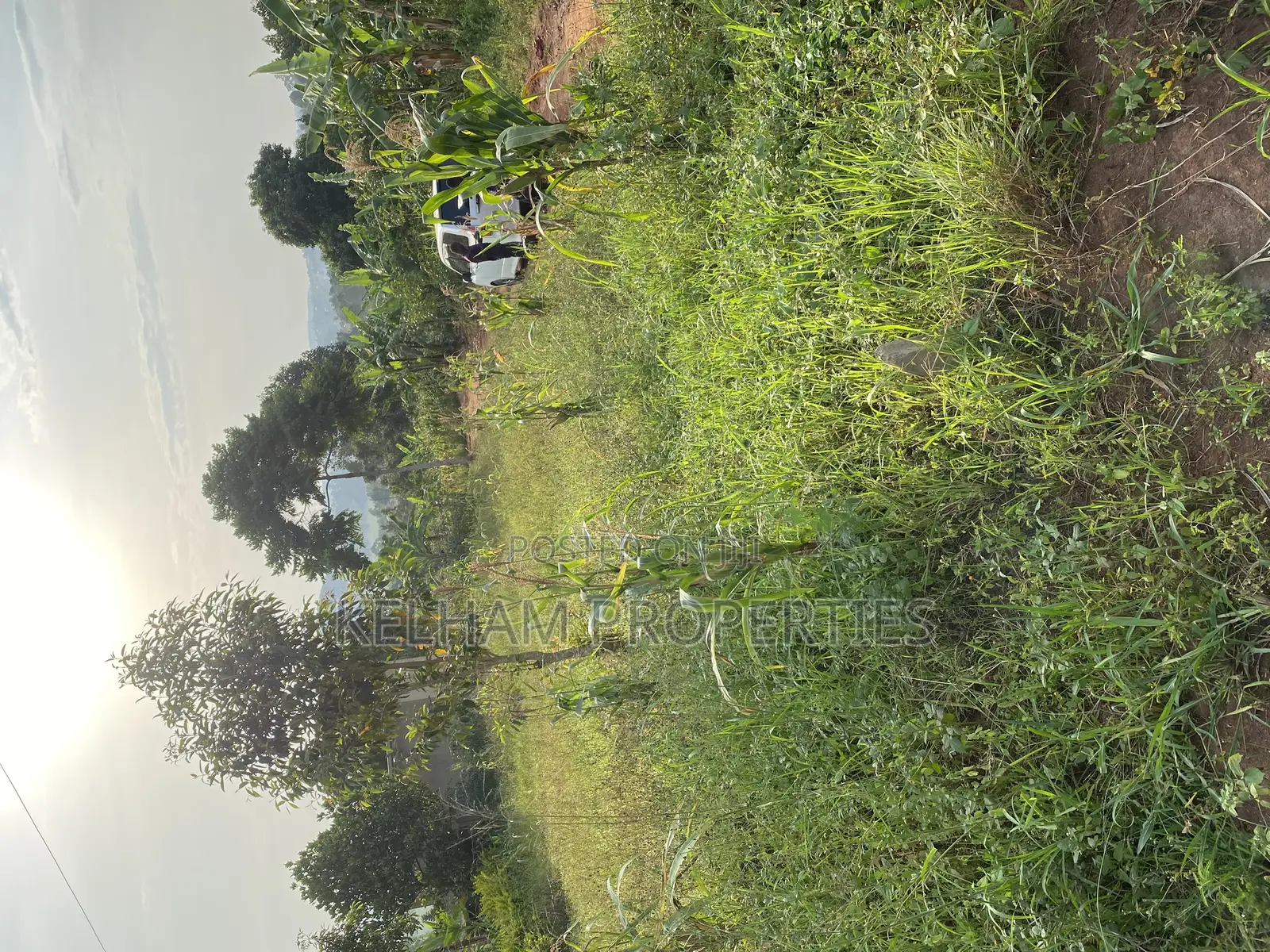 Land Title in Mpigi Mpambire Close to Main Road