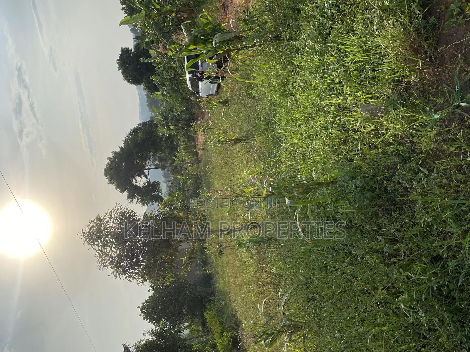 Land Title in Mpigi Mpambire Close to Main Road