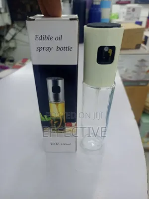 Oil Spray Bottle.