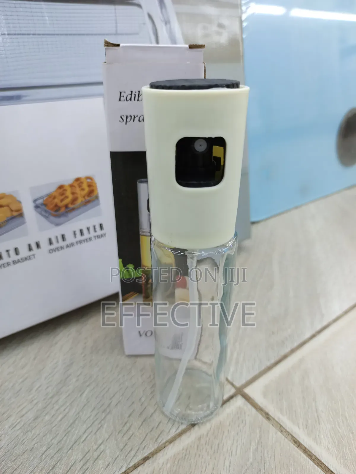 Oil Spray Bottle.
