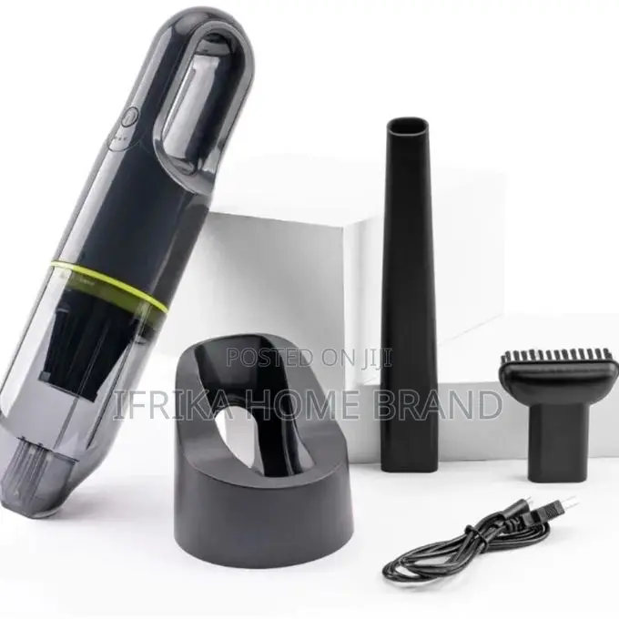 Cordless Handheld Vacuum Cleaner, Lightweight, Usb Charging