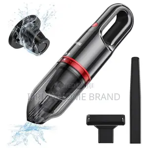 Cordless Handheld Vacuum Cleaner, Lightweight, Usb Charging