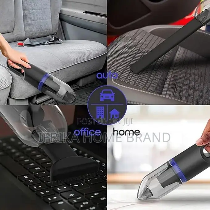 Cordless Handheld Vacuum Cleaner, Lightweight, Usb Charging