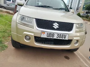 Suzuki Escudo 2006 Gold