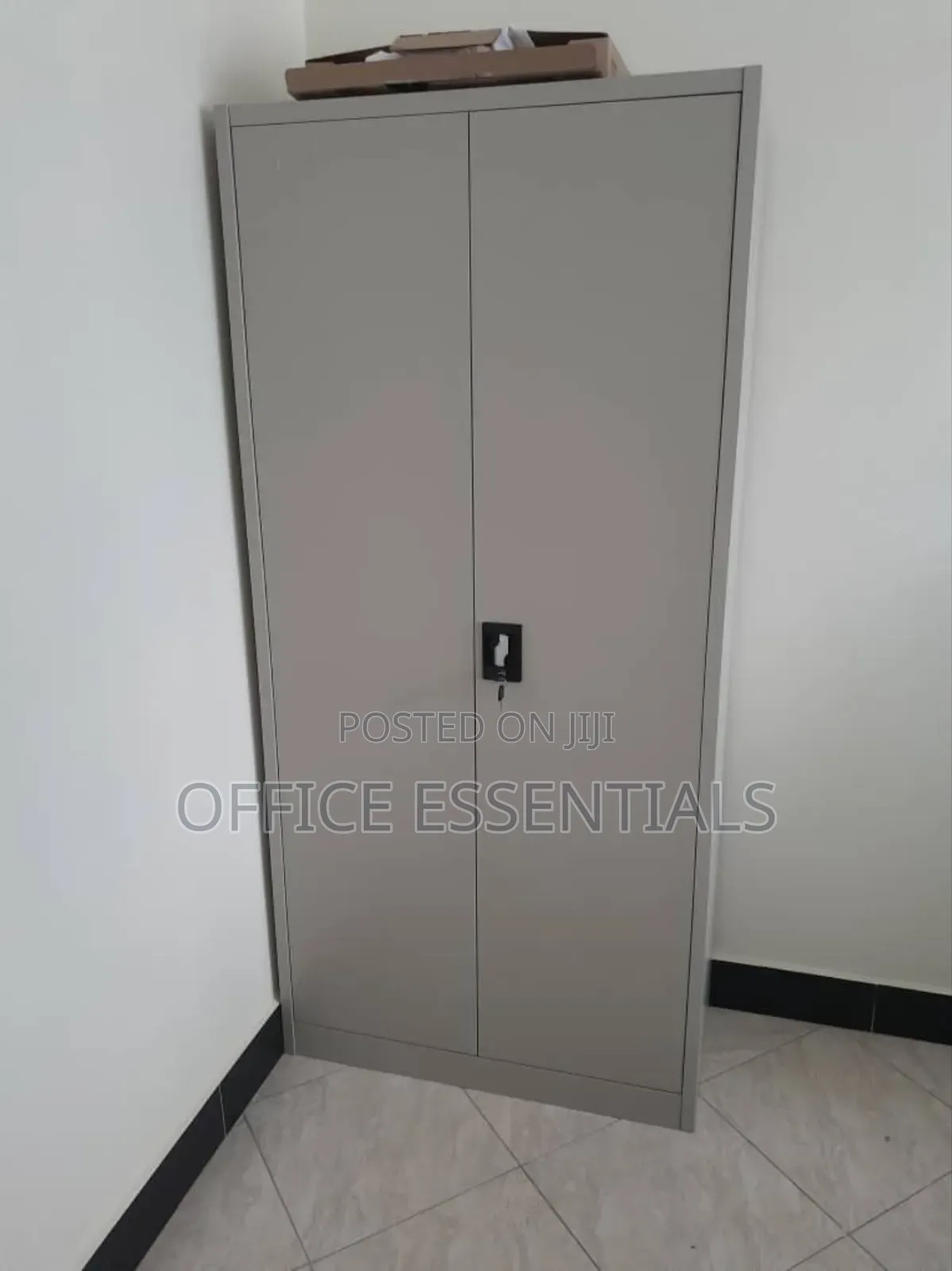 Full Steel Office Cabinet