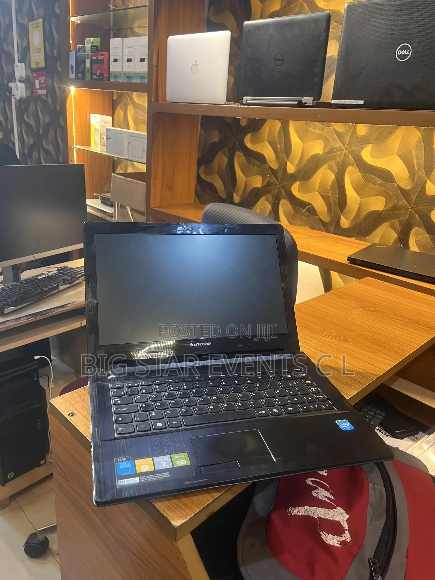 Laptop Lenovo G40 4GB Intel Celeron HDD 128GB