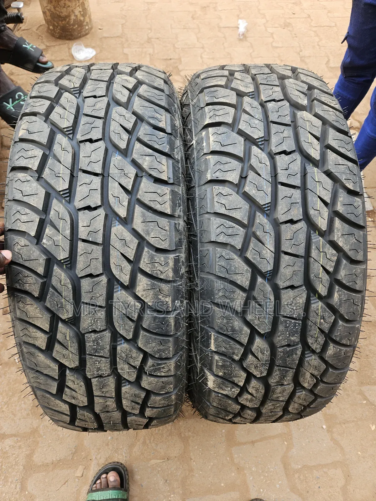 285 65 R18 Zmax Terra Xplorer C2 At Upgrade Ur Car Tires .