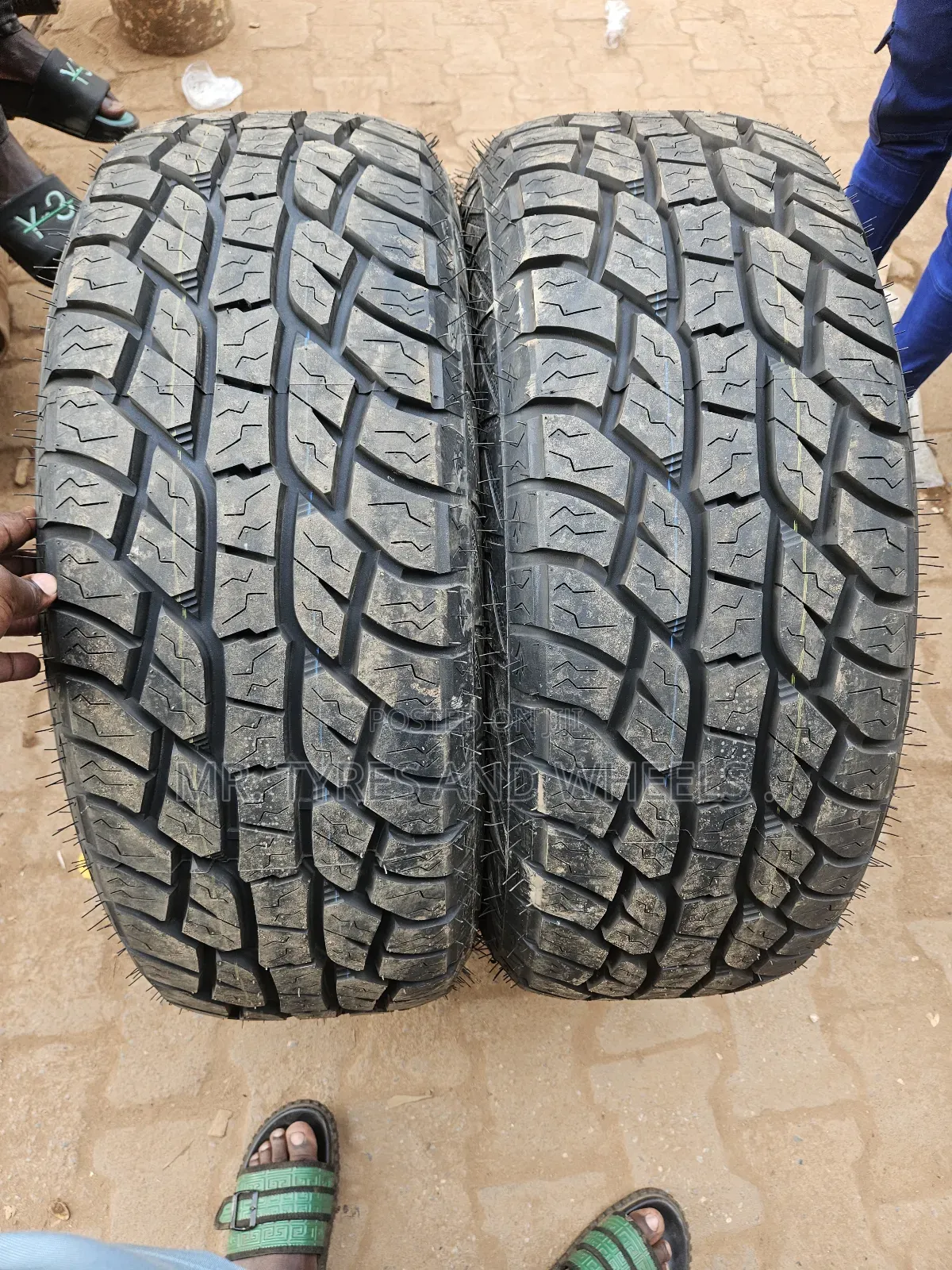 285 65 R18 Zmax Terra Xplorer C2 At Upgrade Ur Car Tires .