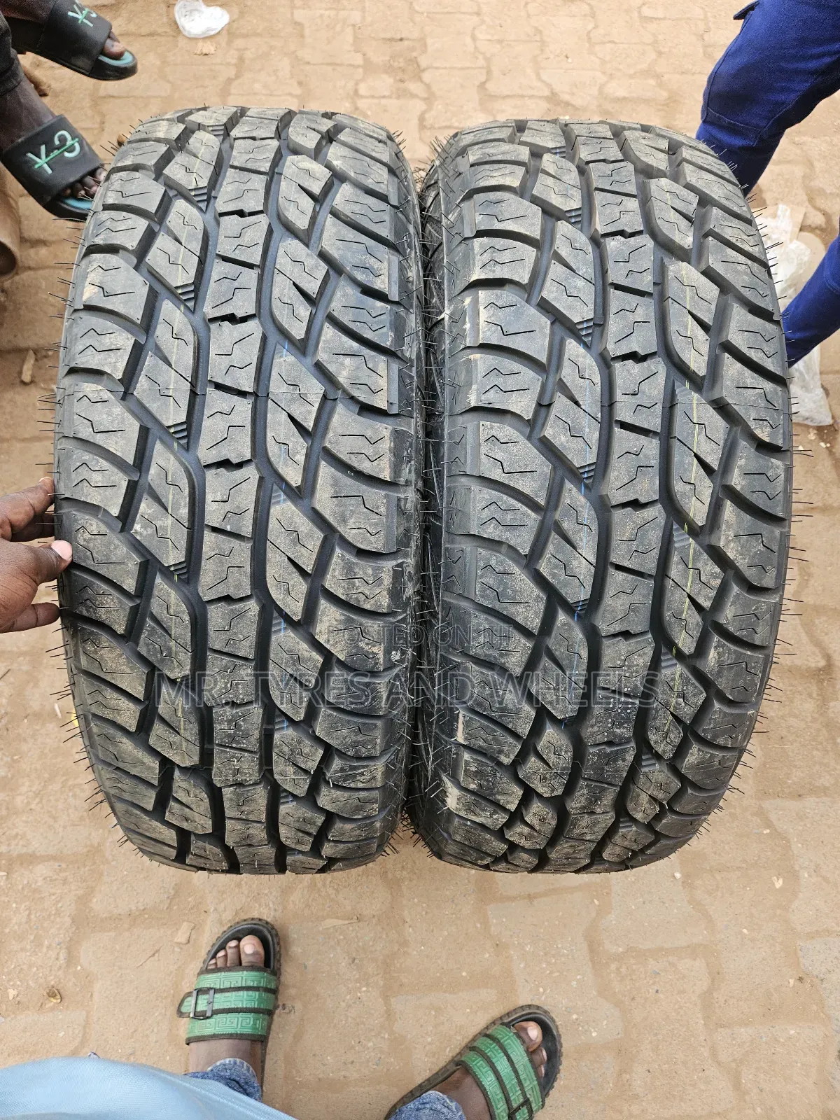 285 65 R18 Zmax Terra Xplorer C2 At Upgrade Ur Car Tires .