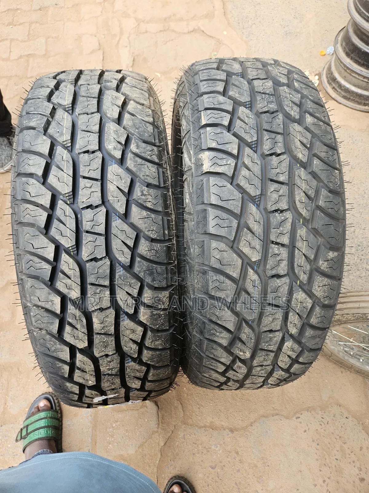 285 65 R18 Zmax Terra Xplorer C2 At Upgrade Ur Car Tires .