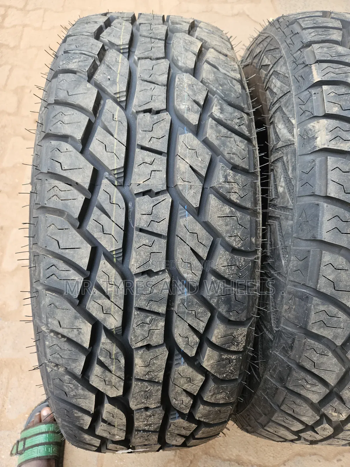 285 65 R18 Zmax Terra Xplorer C2 At Upgrade Ur Car Tires .