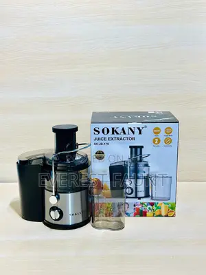 Sokany Juice Extractor