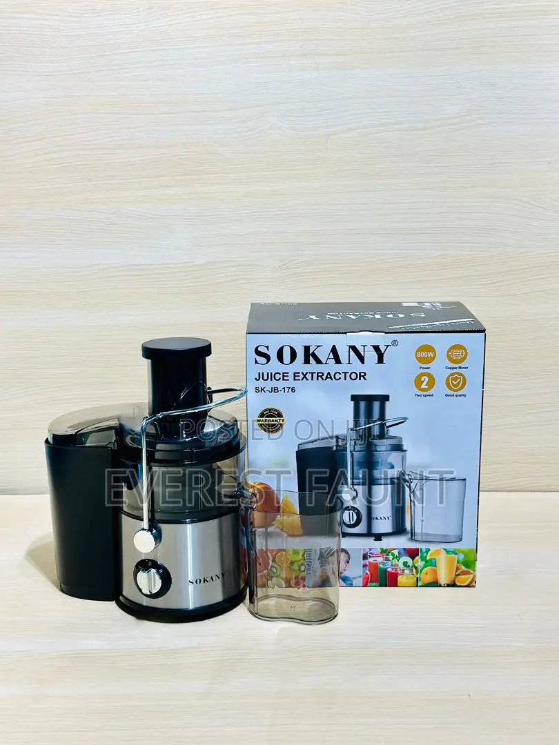 Sokany Juice Extractor