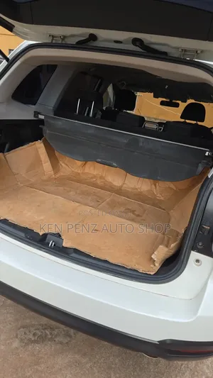 Cargo Privacy Cover for Subaru Forester Xt