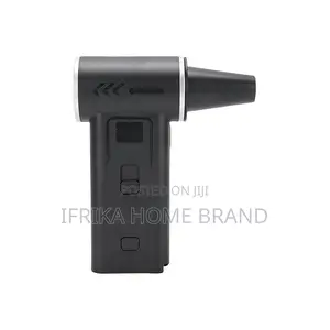 Portable High-speed Wireless Blower Suction Machine