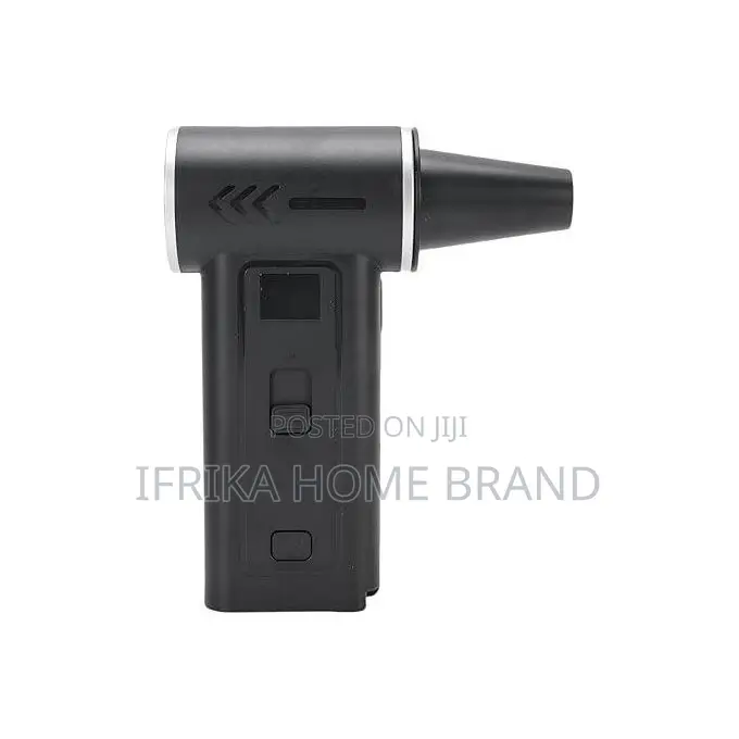Portable High-speed Wireless Blower Suction Machine