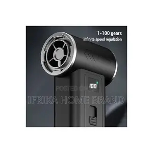 Portable High-speed Wireless Blower Suction Machine