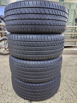 255 50 Zr19 Zeetex  Type Upgrade 4rm The Small Size 2 The Big Size.