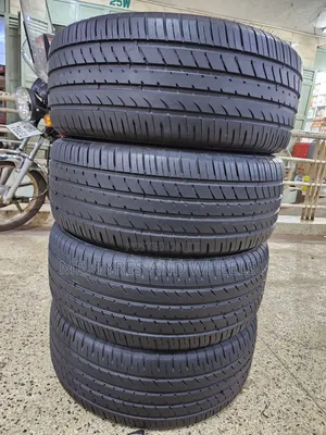 255 50 Zr19 Zeetex  Type Upgrade 4rm The Small Size 2 The Big Size.