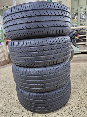 255 50 Zr19 Zeetex  Type Upgrade 4rm The Small Size 2 The Big Size.