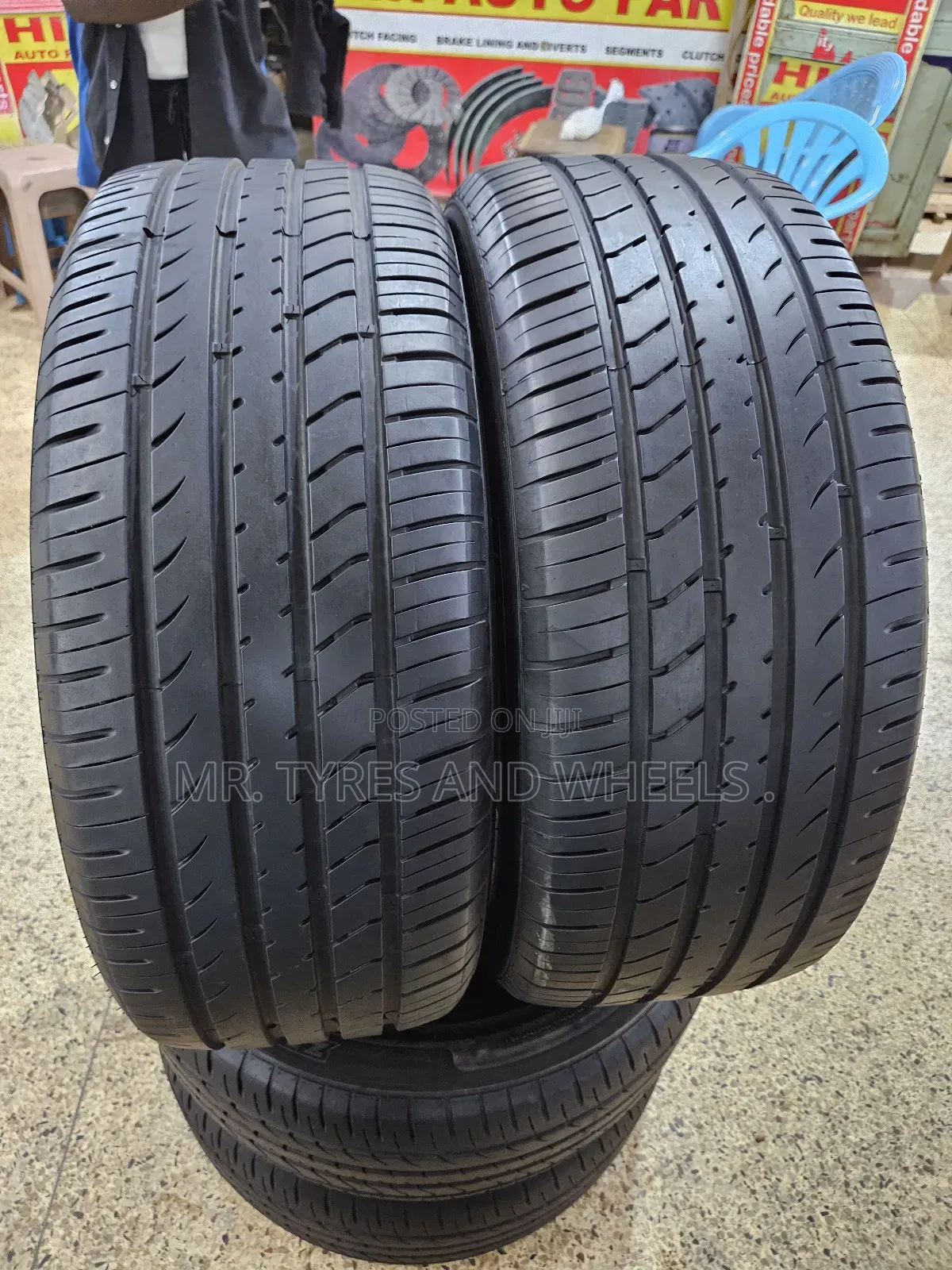 255 50 Zr19 Zeetex  Type Upgrade 4rm The Small Size 2 The Big Size.