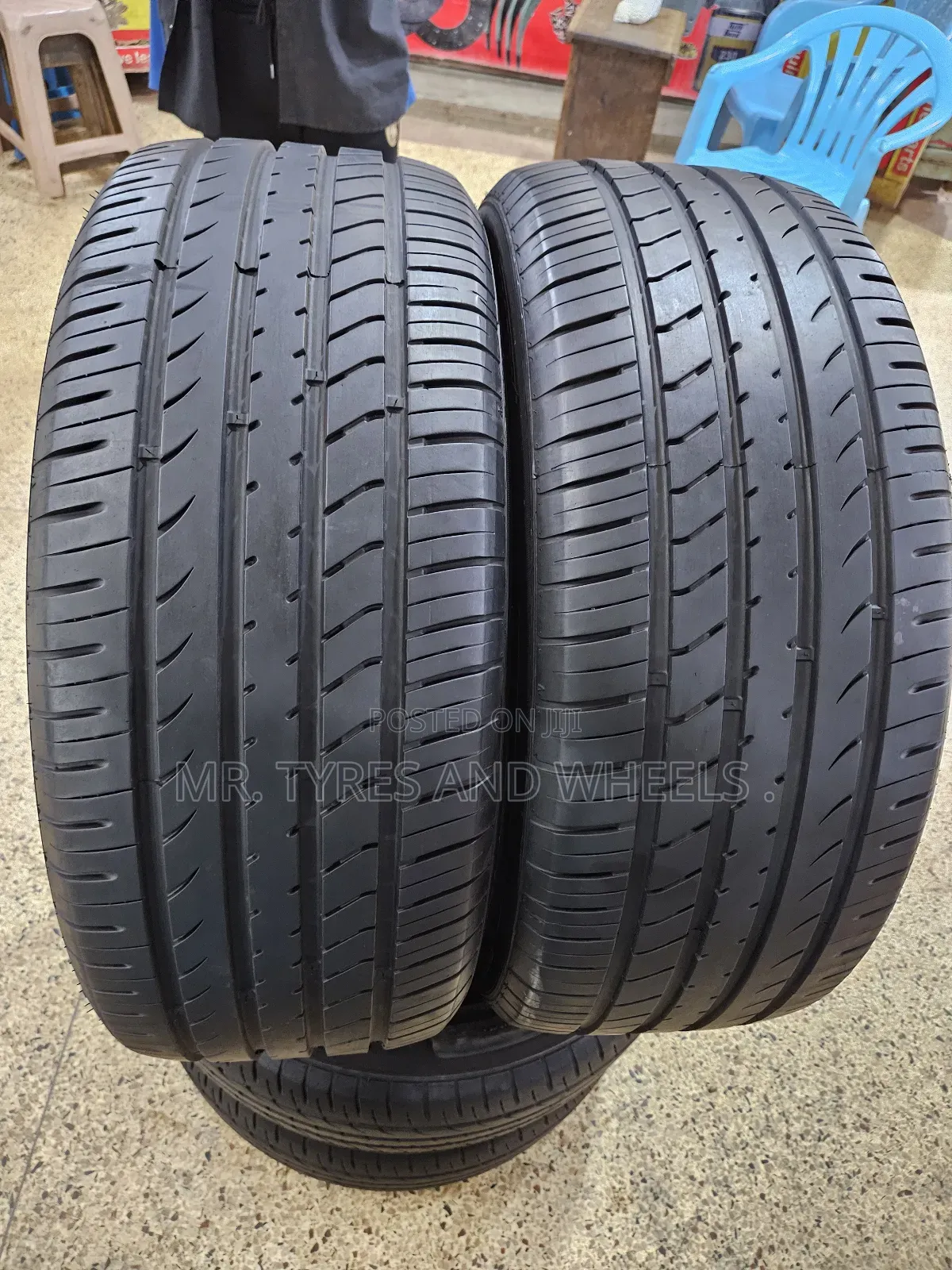 255 50 Zr19 Zeetex  Type Upgrade 4rm The Small Size 2 The Big Size.