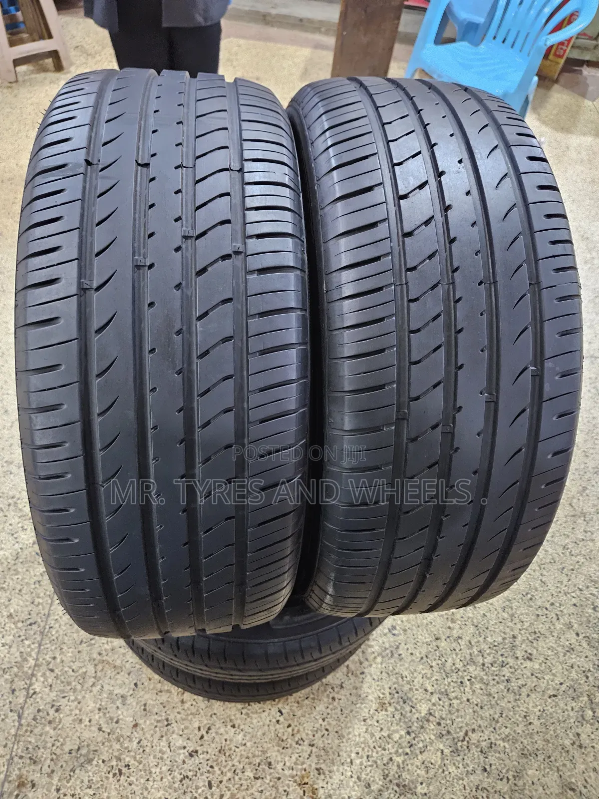 255 50 Zr19 Zeetex  Type Upgrade 4rm The Small Size 2 The Big Size.