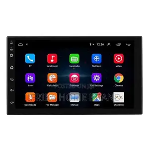 9-Inch Android Multimedia Car Monitor Radio Touchscreen Car Radio